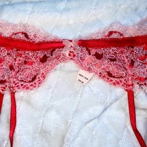 Garter Belt Brand New Victoria Secret